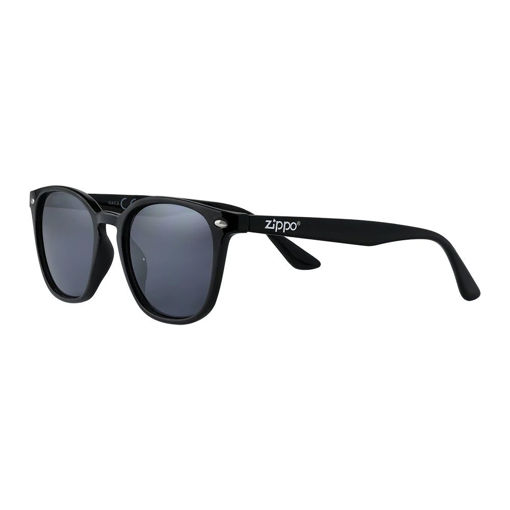 Picture of ZIPPO SUNGLASSES BLACK